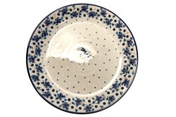 223 Bunzlau Dinerbord 2328X 223 Dinerborden  Ø 26,5 cm